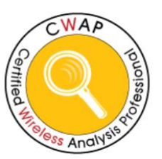 CWAP — Certified Wireless Analysis Professional