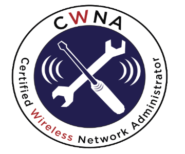 CWNA — Certified Wireless Network Administrator