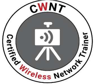CWNT — Certified Wireless Network Trainer