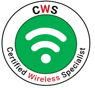 CWS — Certified Wireless Specialist