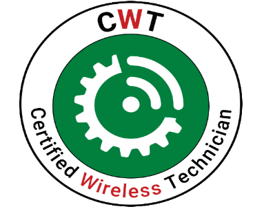 CWT — Certified Wireless Technician