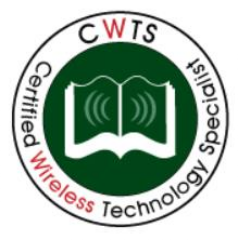 CWTS — Certified Wireless Technology Specialist