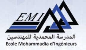 EMI École Mohammadia d'Ingénieurs
