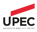 UPEC Université Paris-Est Créteil